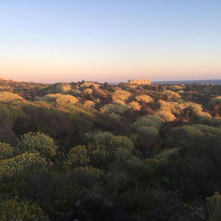 Parco Dei Sesi Bed and Breakfast Pantelleria Island Esterno foto